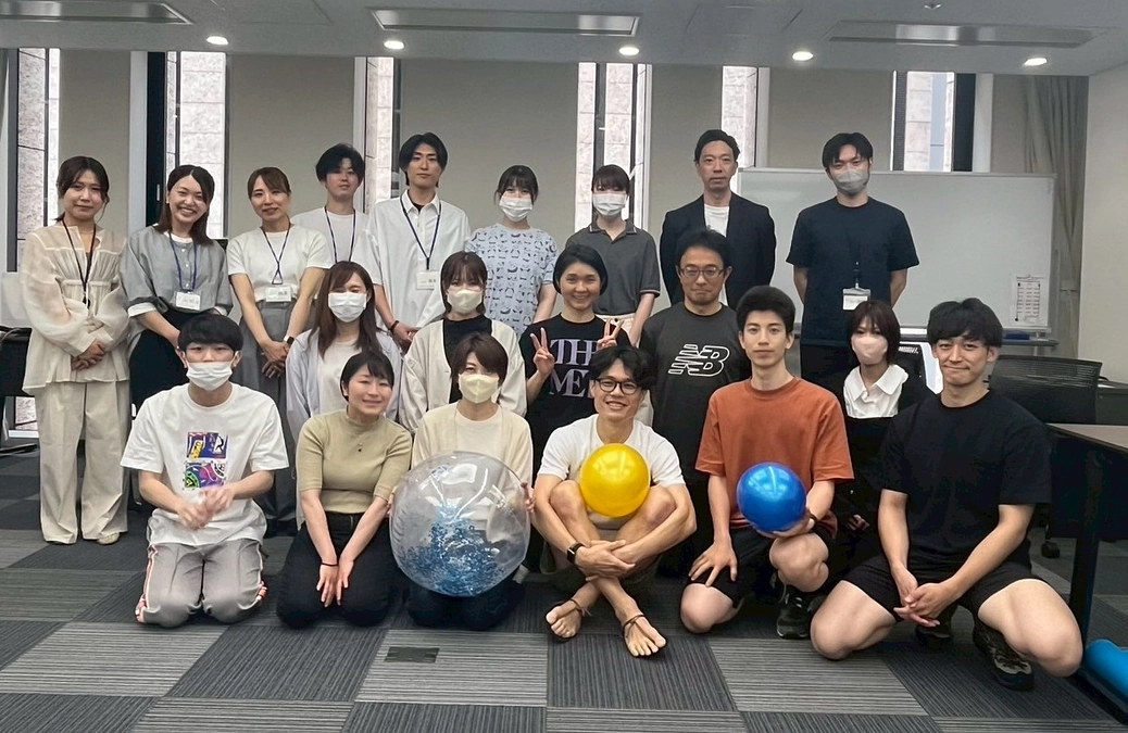 6月15日に【実技セミナー 】 『発達運動学に基づく小児理学療法の実践』を開催いたしました。