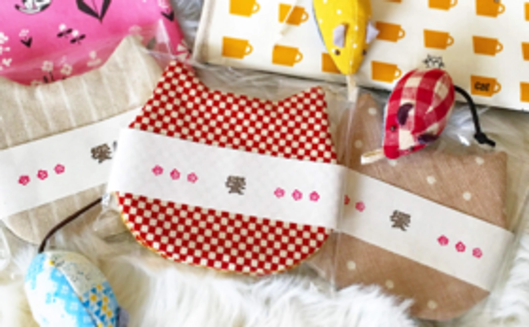 (=^x^=)ぽぽんた通信と可愛い猫グッズをプレゼント