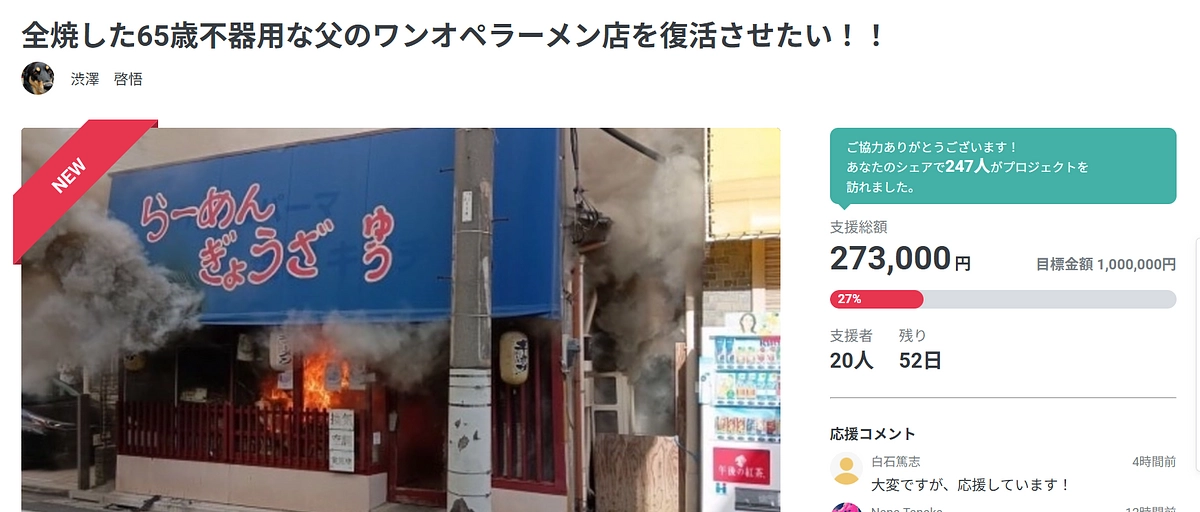 【活動報告】皆様のご支援とご協力に感謝を込めて