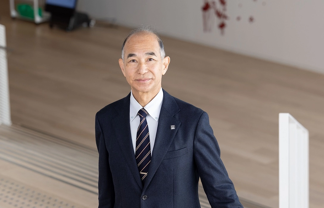 応援メッセージのご紹介｜本学 学生支援センター長 岡村先生より