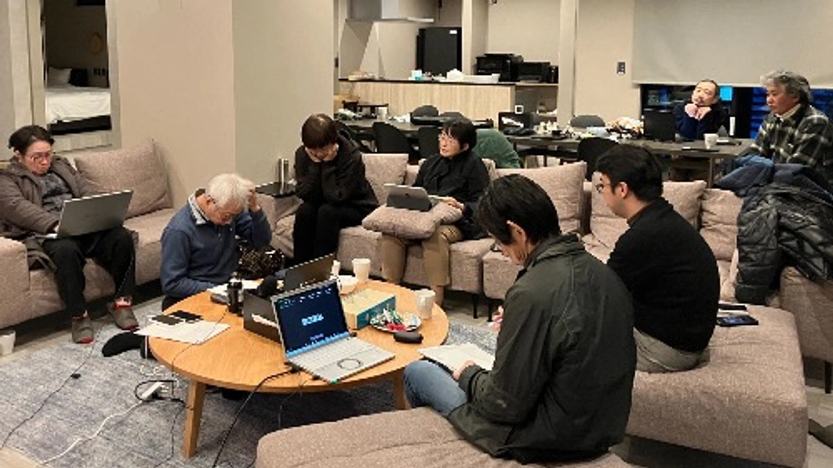 【意思決定支援のこれからについて議論伯仲！】SDM-J 那須合宿