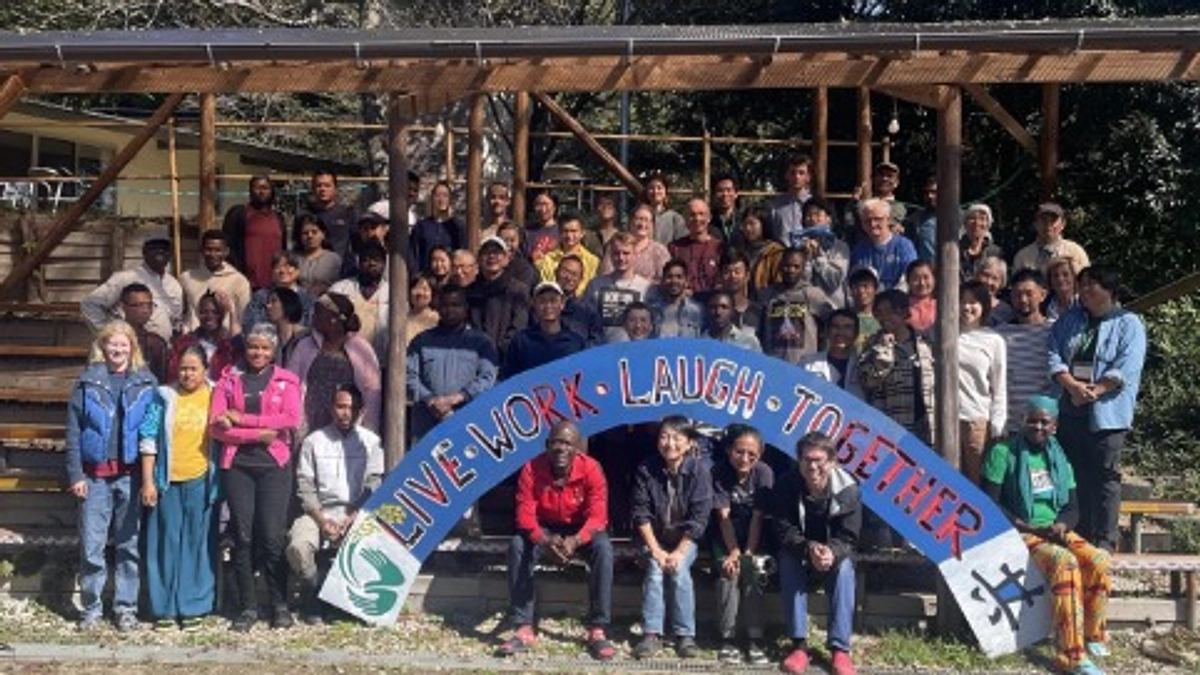 100万円到達！終了まで20日切りました。今日HTC(収穫感謝の日)から後半スタート。伴走ください。