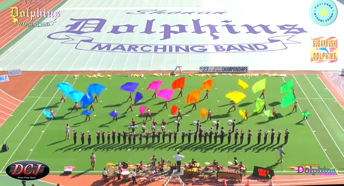  過去のショーをご紹介：2014年＆2015年！