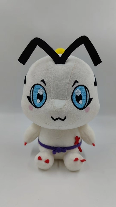 ぬいぐるみお披露目！