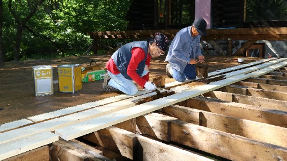 支援総額60％達成！ありがとうございます！