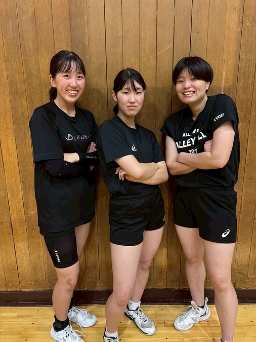 クラブカップへの意気込み〜オポジット〜