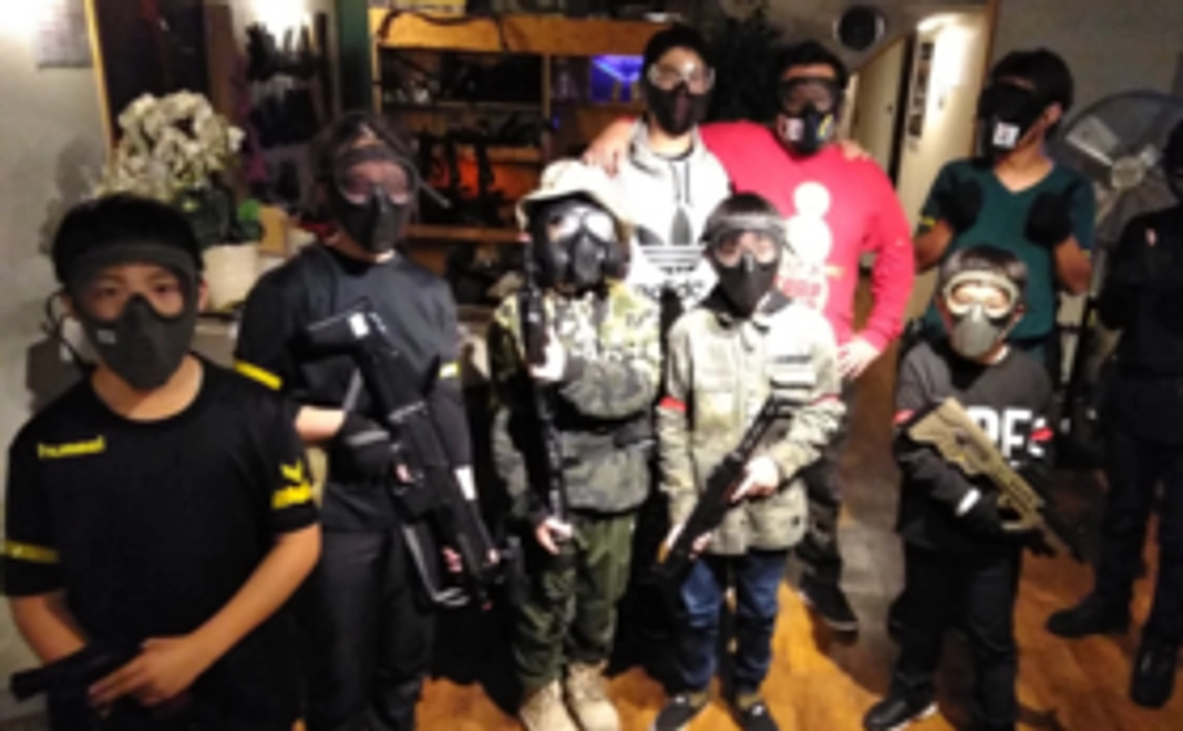 SGの子どもたちを応援！コース