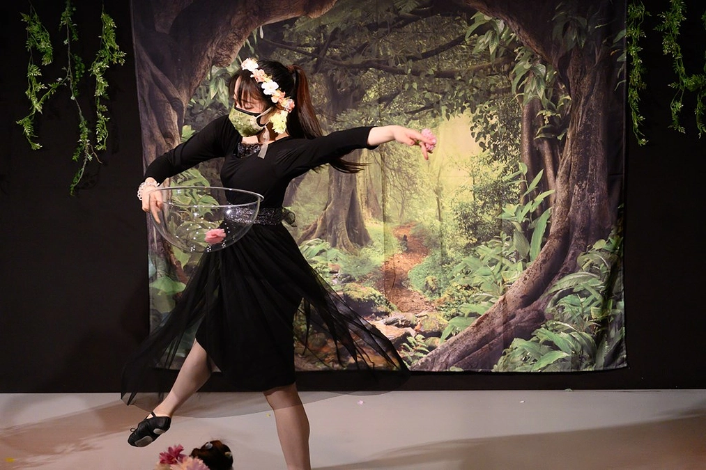 カンパニー・オブ・ホスピタリティからのメッセージ6　夏村比奈