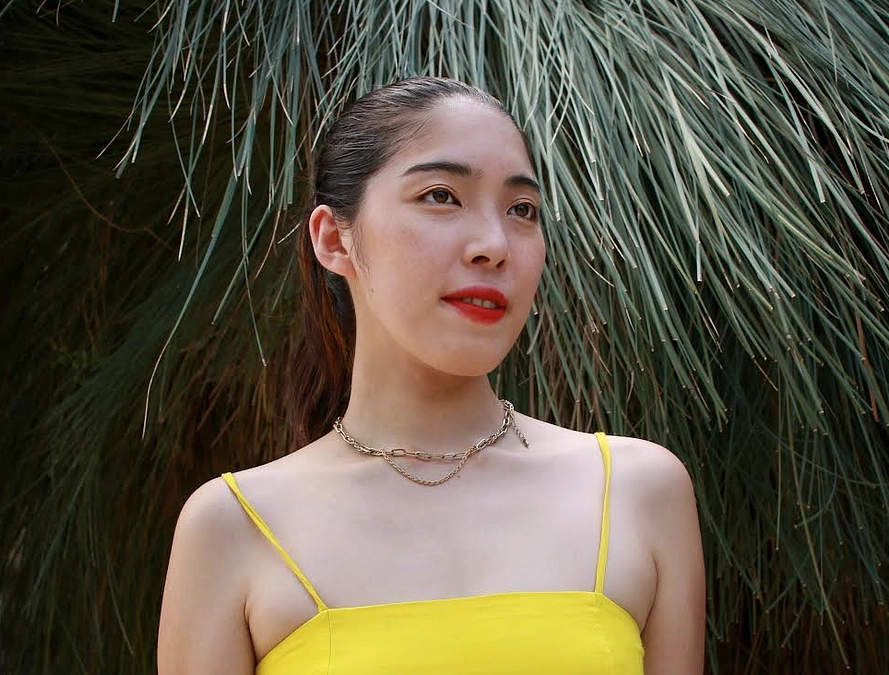 Genesis共同代表　高島菜芭さんに応援メッセージをいただきました！