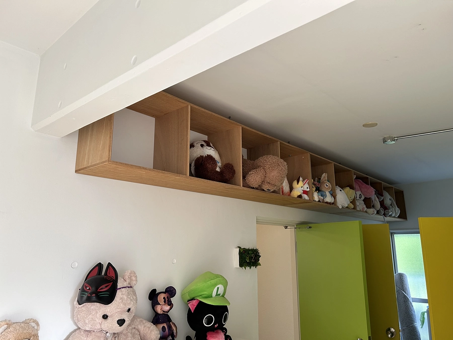 ユーカリホームへお引越し