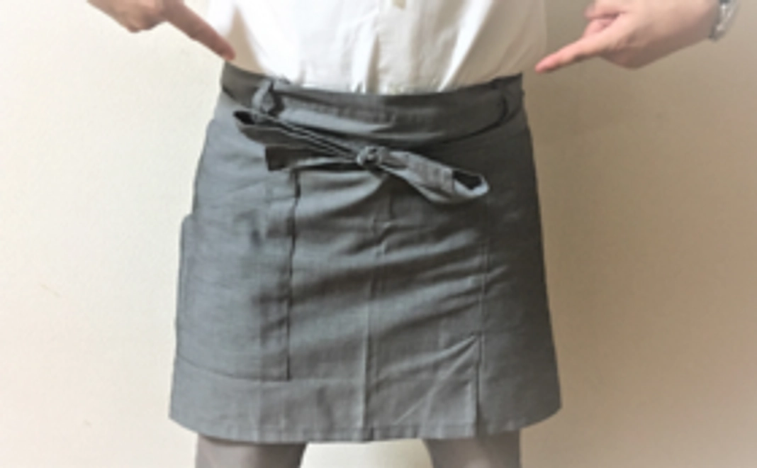 MAKANAIKE オリジナルエプロン