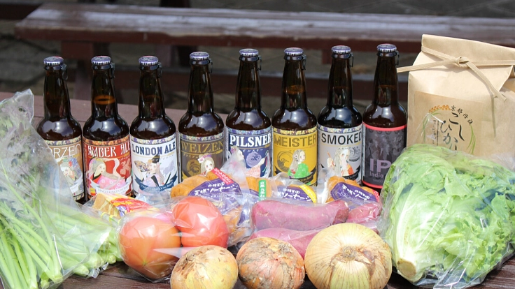 【食べて飲んで応援！】丹後王国とともに、おうち時間を笑顔に。