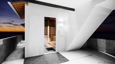 静岡市清水区蒲原の築古の空き家をゲストハウスとして再生したい のトップ画像