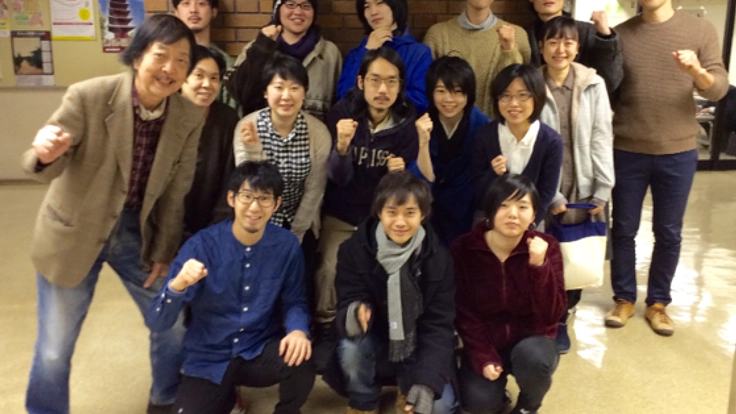 阿佐ヶ谷アートストリートでプロを目指す学生作家を支援したい。