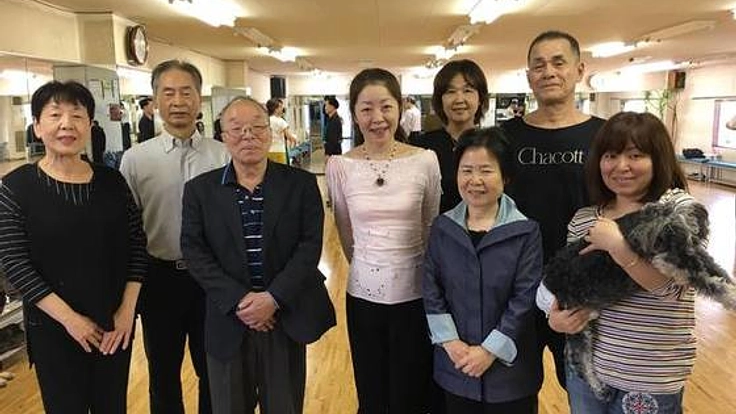 地元"海神"のコミュニティの場、ダンス練習場を復活させたい！