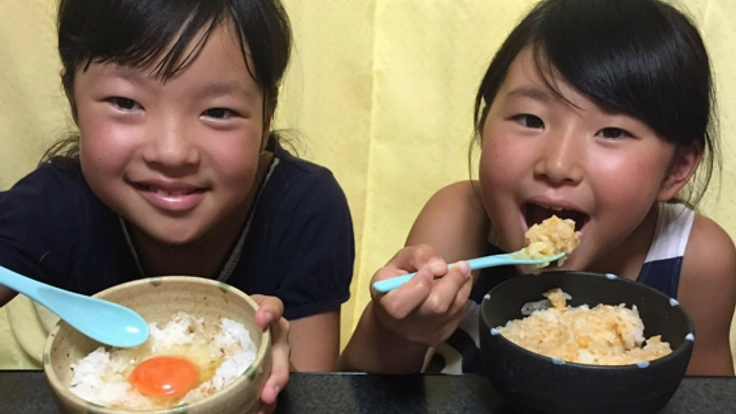 こだわりの「アスタキサンチン卵」を、全国にお届けしたい！