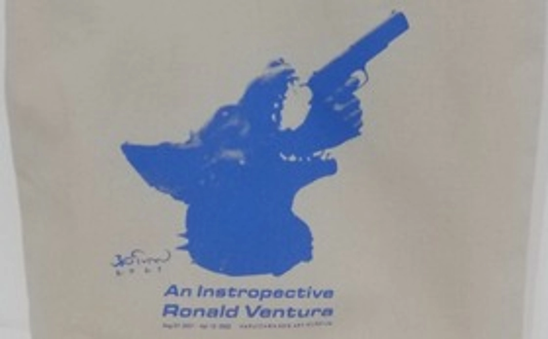 ロナルド・ヴェンチュラートートバッグ