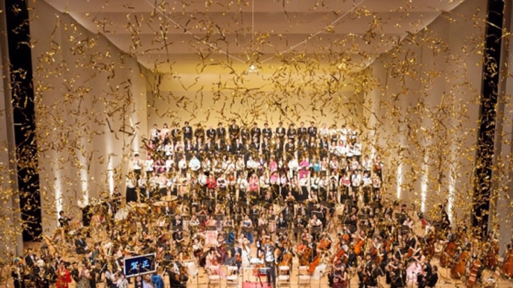 新年をクラシックと共に！福岡で参加型年越しコンサート開催！