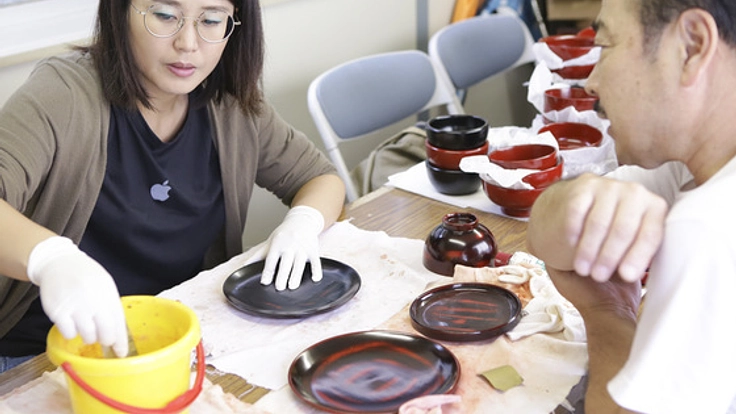 伝統工芸に宿る日本の思いやりの心を動画で多くの人に伝えたい