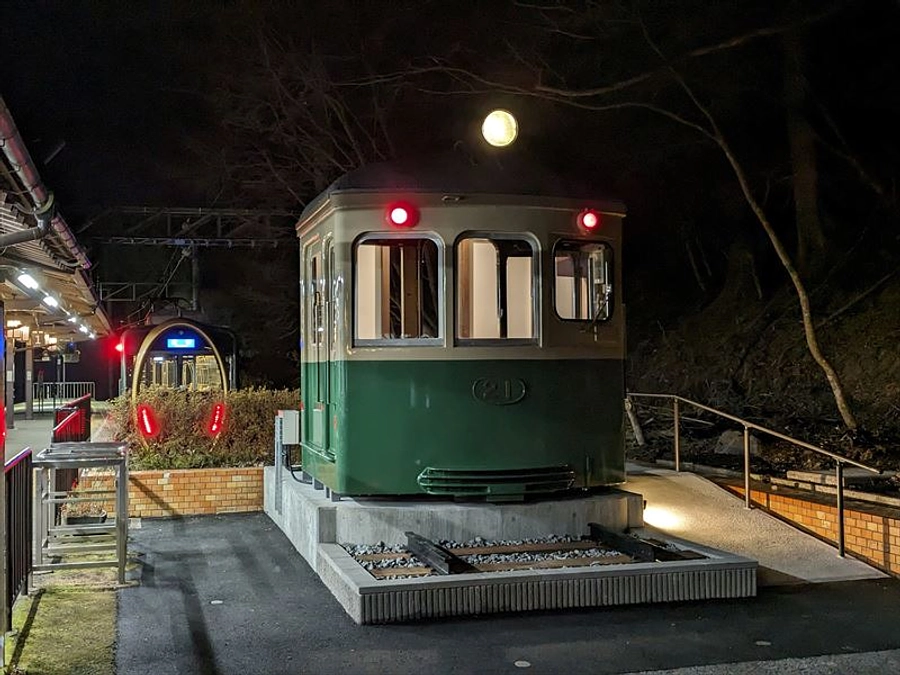 「観光列車『ひえい』特別貸切運行」を開催しました