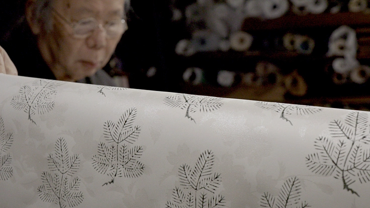 文様に導かれた旅。映画『フィシスの波文』上映応援プロジェクト 2枚目