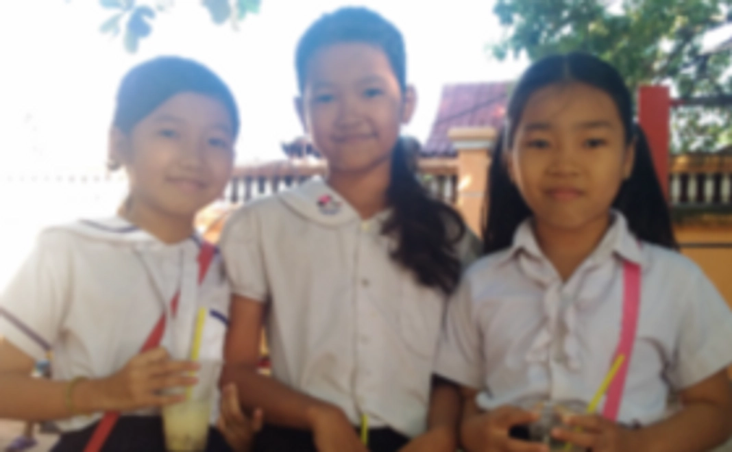 シェムリアップへ届け!