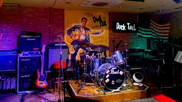 オールディーズライブハウスダックテイル存続危機脱出作戦!