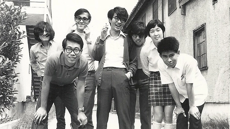 『落研／学園春歌考』