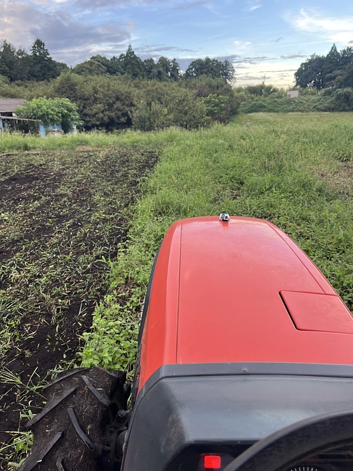 【あと５日】また一つ畑を救うことができました