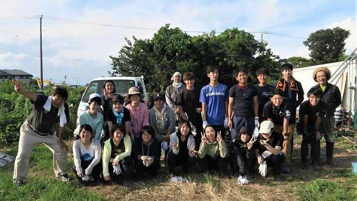 原風景の河畔林を守りたい!松毛川千年の森再生プロジェクト