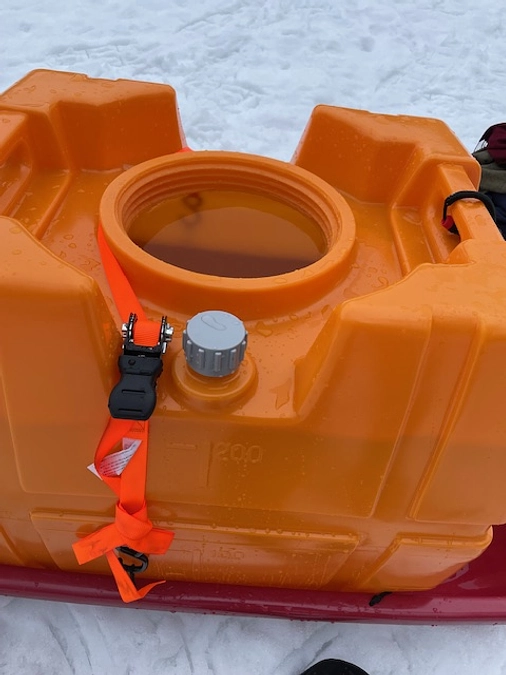 いよいよ、収穫をまずは初日40本のカエデから