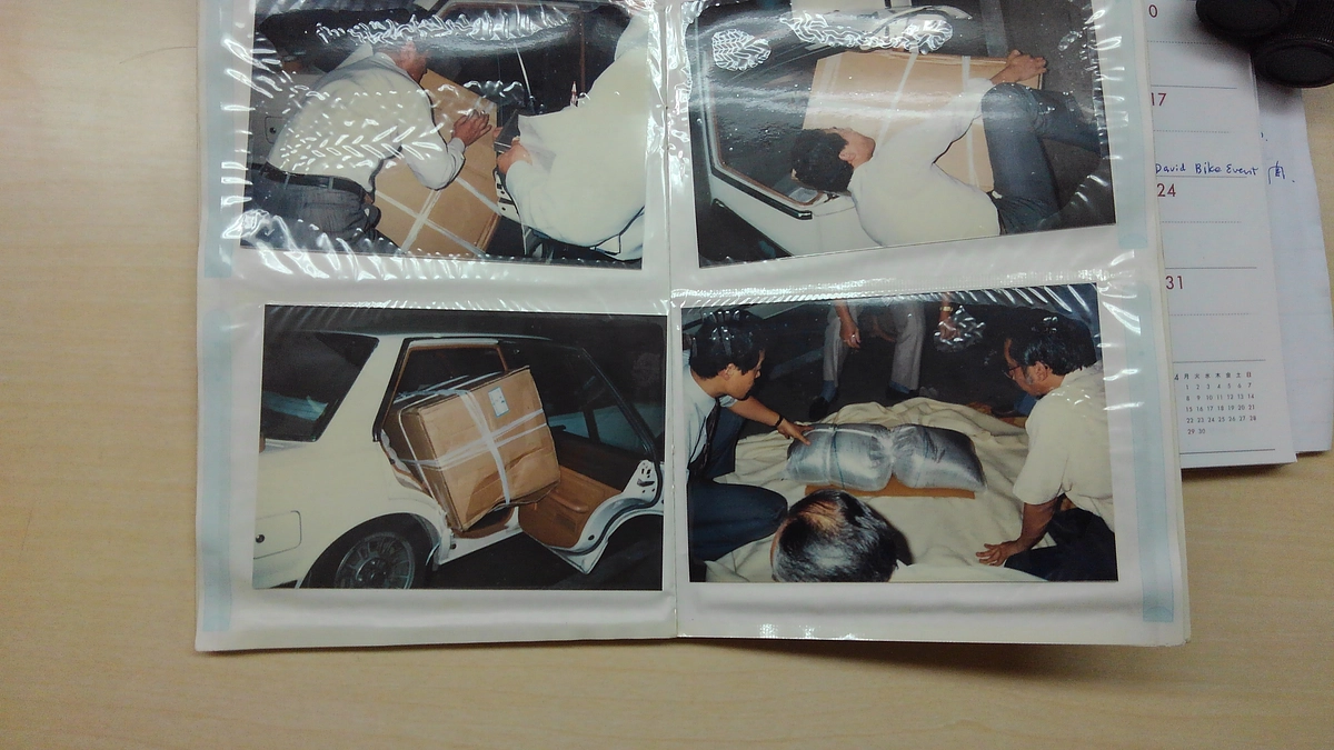 裁判所が認定した犯行日の行動を辿ってみる。本当にこんなことが可能なのか？？