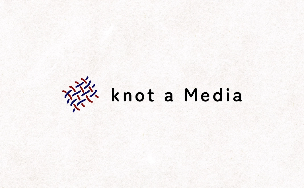 Knot a Media ご支援コース(3,000円)