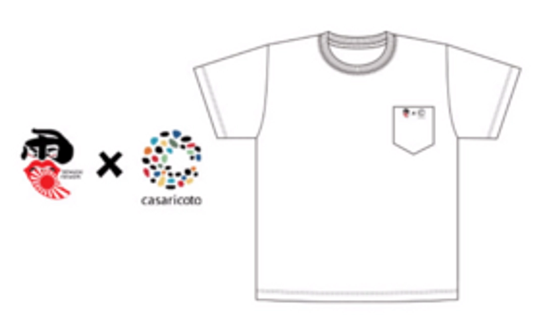 ★オリジナルコラボTシャツ★