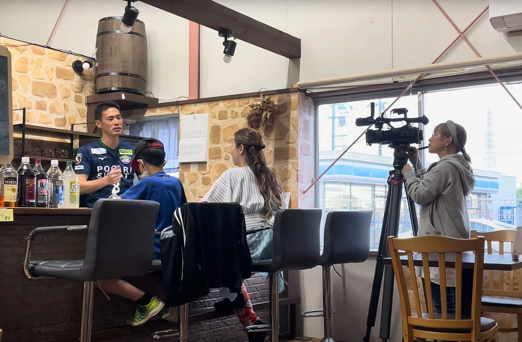 エーアイテレビと徳島新聞の取材を受けました！