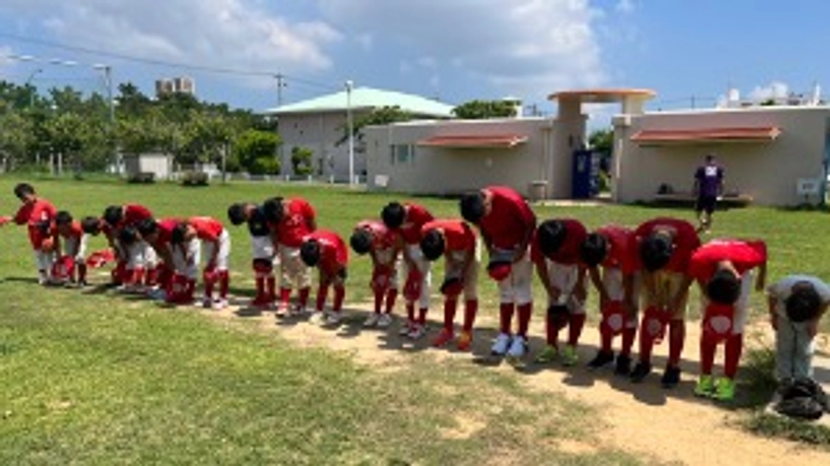 比屋根タイガースさんと練習試合