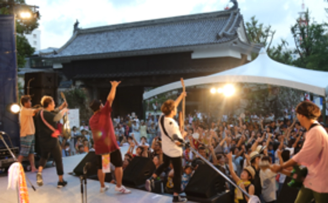 ご支援に感謝します！