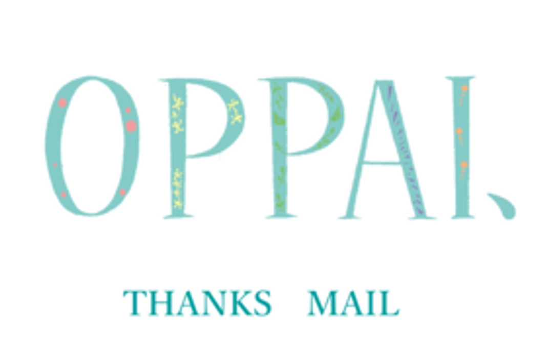 《お気持ちコース》OPPAIアート展開催を応援！