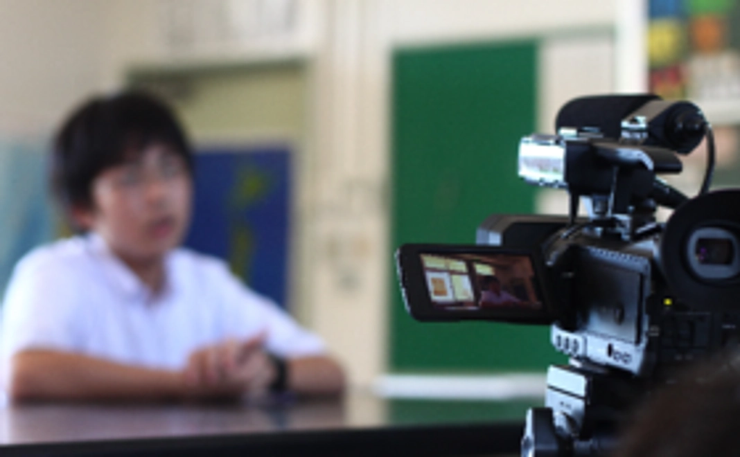 子どもたちの映画製作応援コース