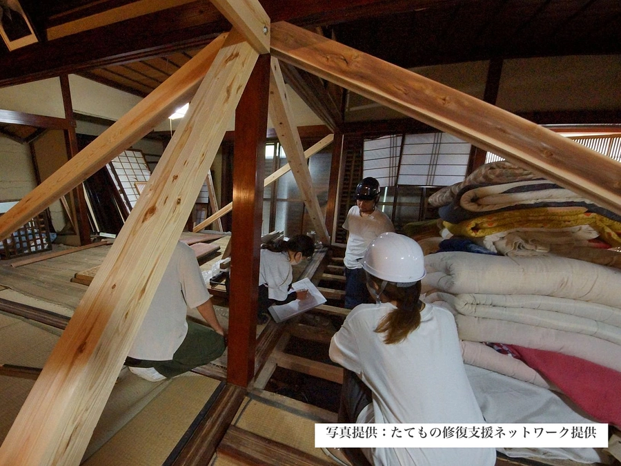 被災者の生活再建を支える「NPOパートナー協働事業」スタート！