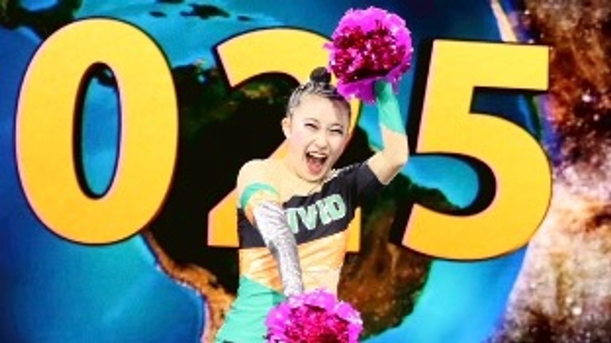 WORLDS🌏選手レポート❶    キャプテン NANAMI