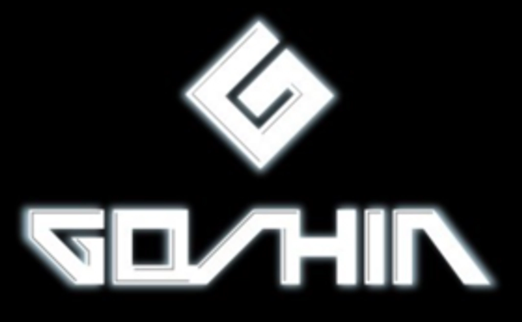 GOSHINステッカー