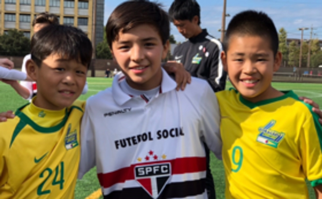 サンパウロ・ウィーク応援コース