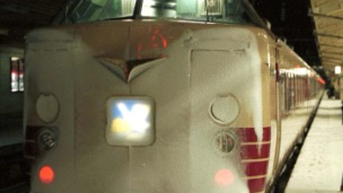 現存する原形最後の２００番台中間車の保存活動でもあります～多様な進化を産んだ４８５系遺産～