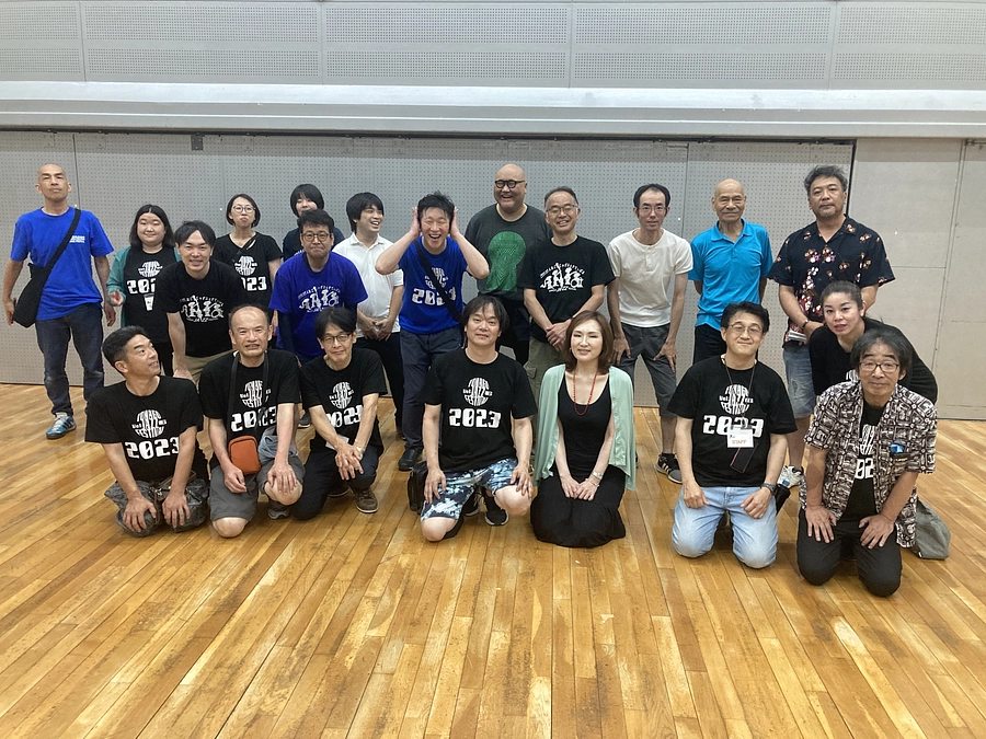 出演者、ボランティアスタッフも募集中です！！