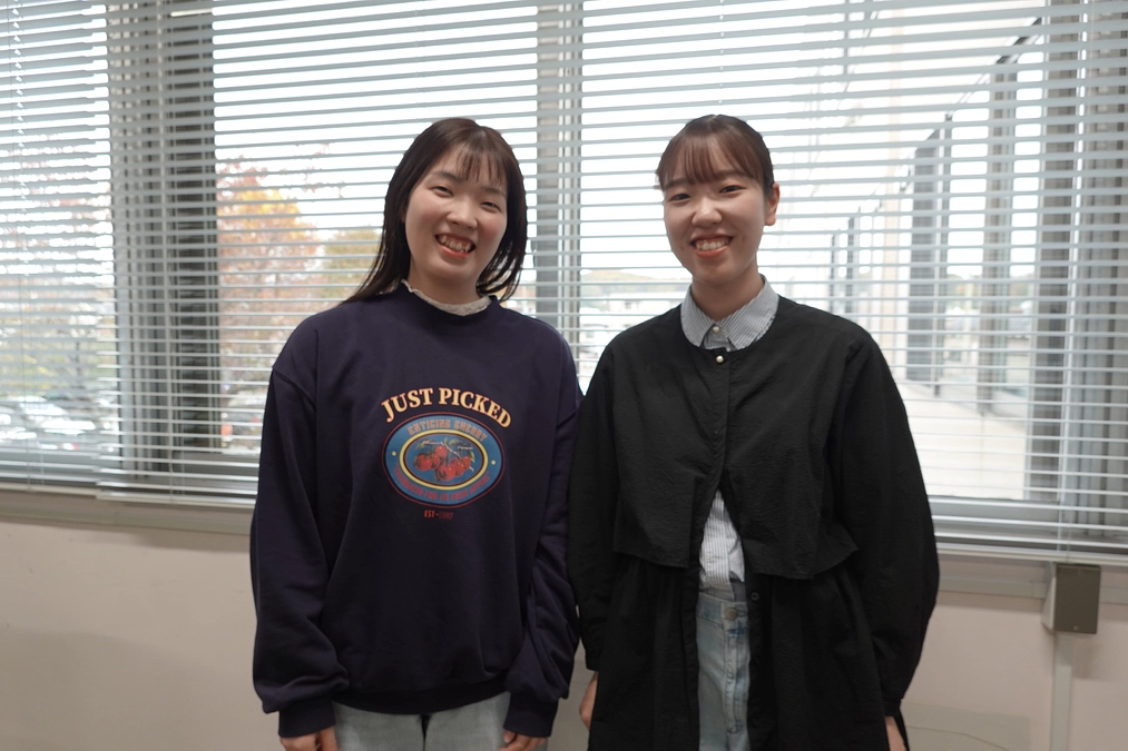 プロジェクト協力学生のご紹介