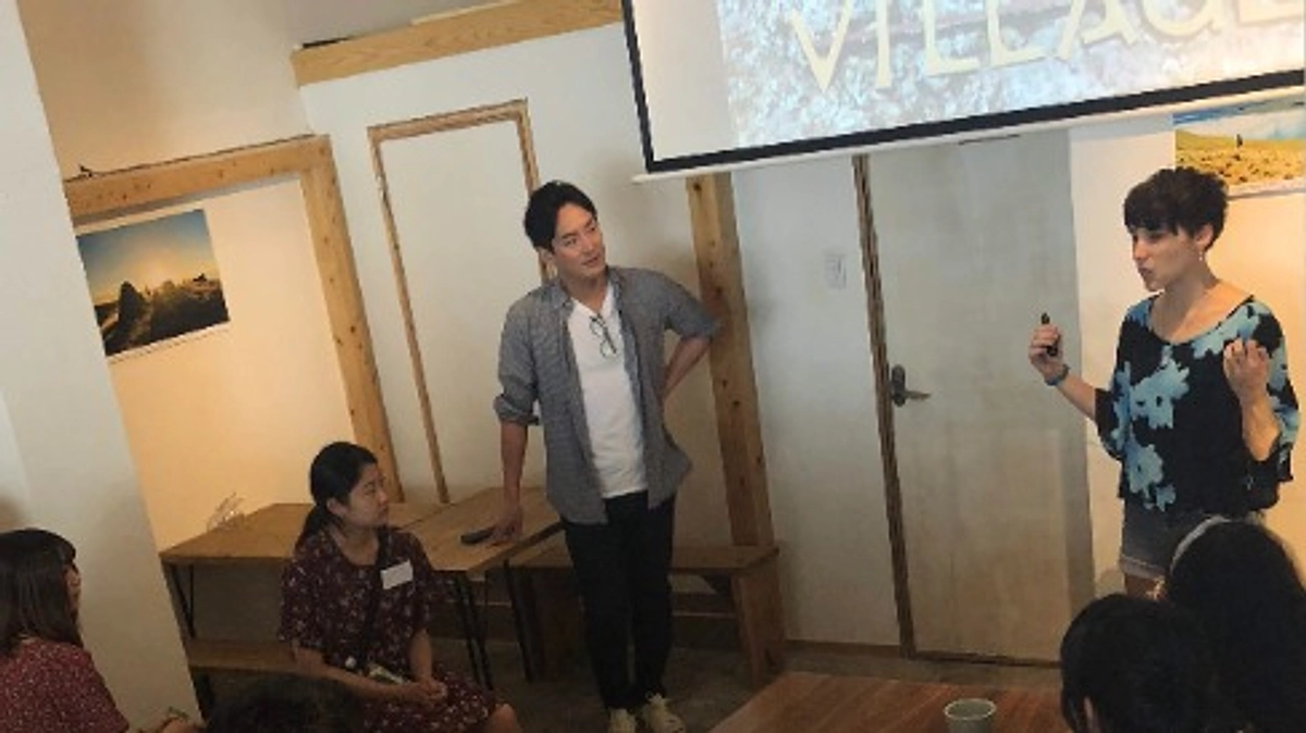 残り34日！パレスチナ人・イスラエル人参加者選考方法について