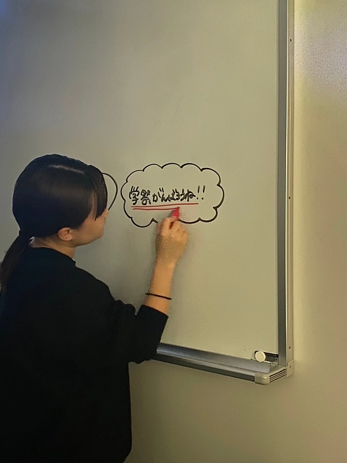 文化祭準備日！