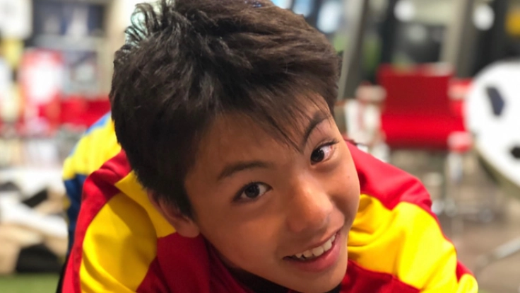 母子家庭でも世界で活躍するプロサッカー選手になれる！