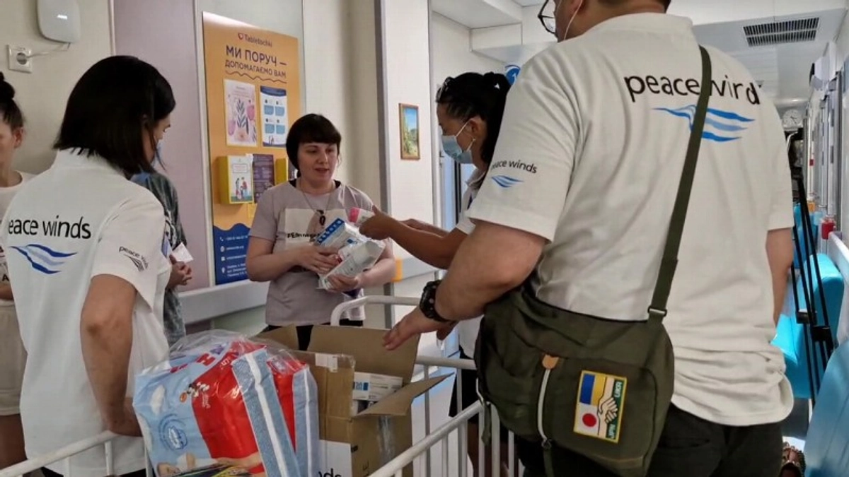 「以前と同じように治療を」 重い病気とたたかう子どもたち